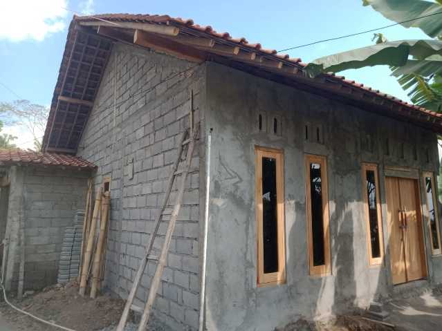 Foto Rumah Tereaisasi
